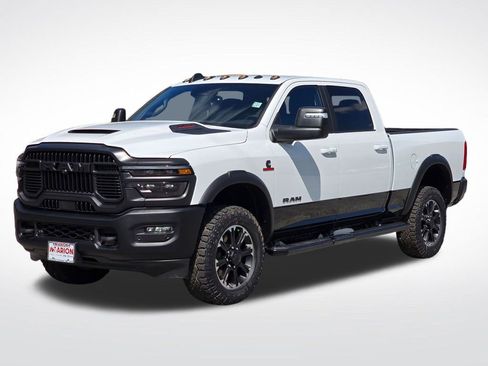 New 2026 RAM 2500 Rebel w/ Rebel Level 1 Equipment Group AWD/4WD image 2