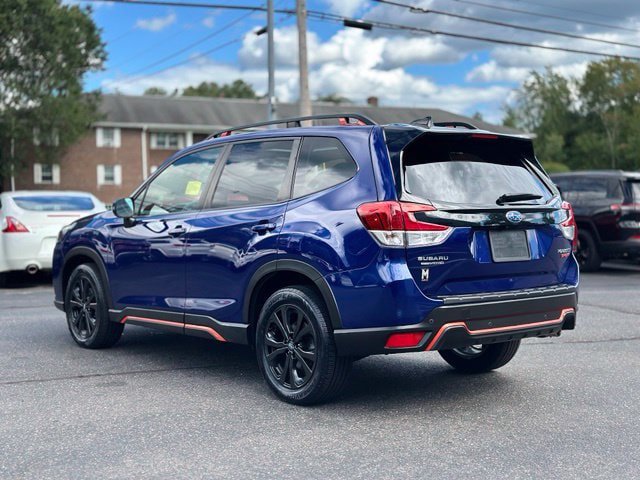 Used 2024 Subaru Forester Sport AWD/4WD image 5