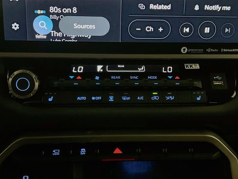 Used 2024 Toyota Sequoia SR5 w/ SR5 Premium Package AWD/4WD image 11