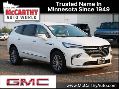 Used 2022 Buick Enclave Essence