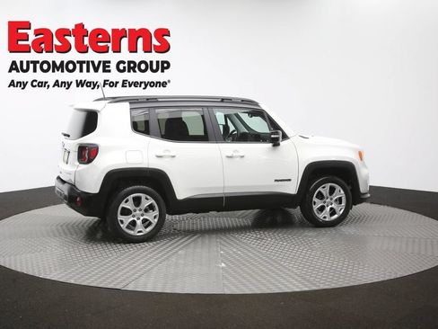 Used 2023 Jeep Renegade Limited AWD/4WD image 46