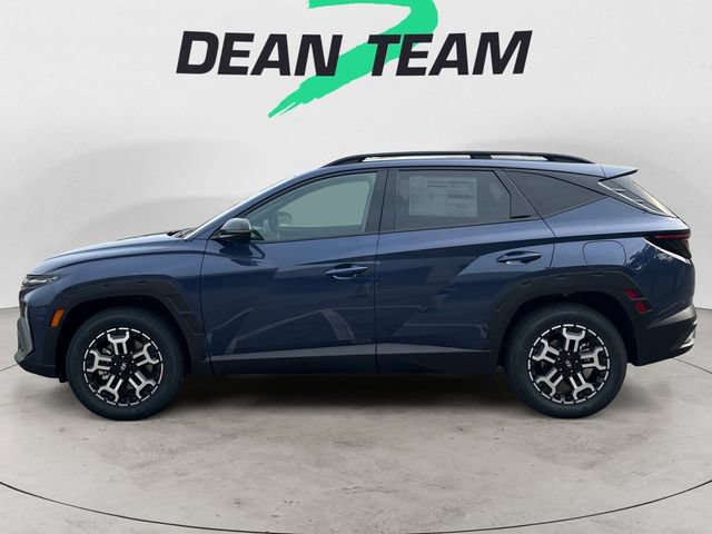 Certified 2026 Hyundai Tucson XRT AWD/4WD image 4