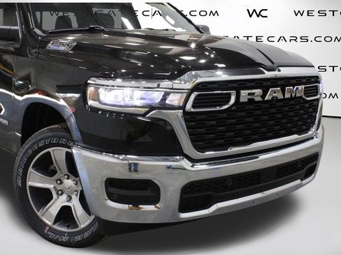 New 2025 RAM 1500 Tradesman RWD image 40