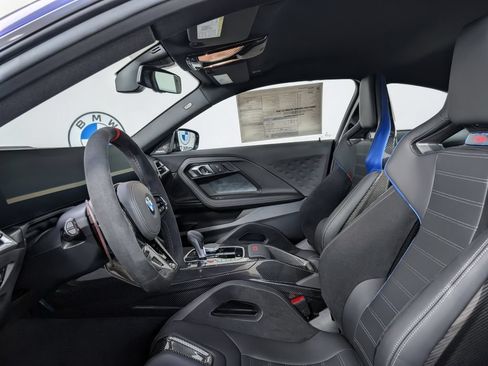 New 2026 BMW M2 CS RWD image 2