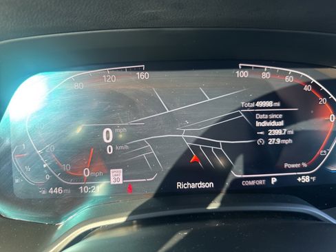 Used 2022 BMW X5 sDrive40i w/ Parking Assistance Package image 33