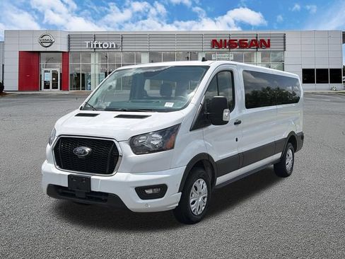 Used 2024 Ford Transit 350 XLT RWD image 3
