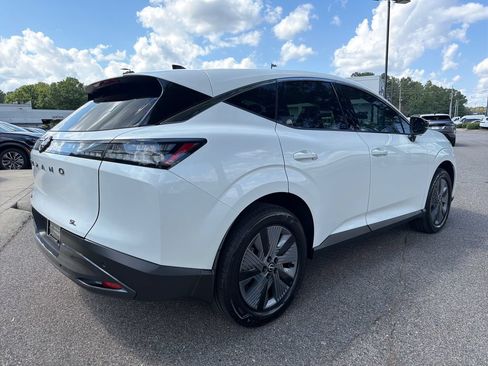 Used 2026 Nissan Murano SL AWD/4WD image 12