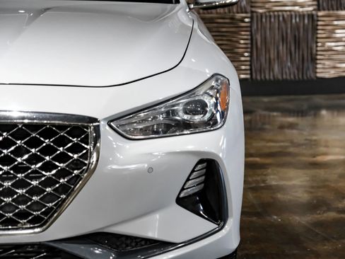 Used 2020 Genesis G70 3.3T w/ Elite Package RWD image 43