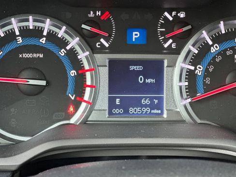 Used 2019 Toyota 4Runner SR5 Premium AWD/4WD image 25