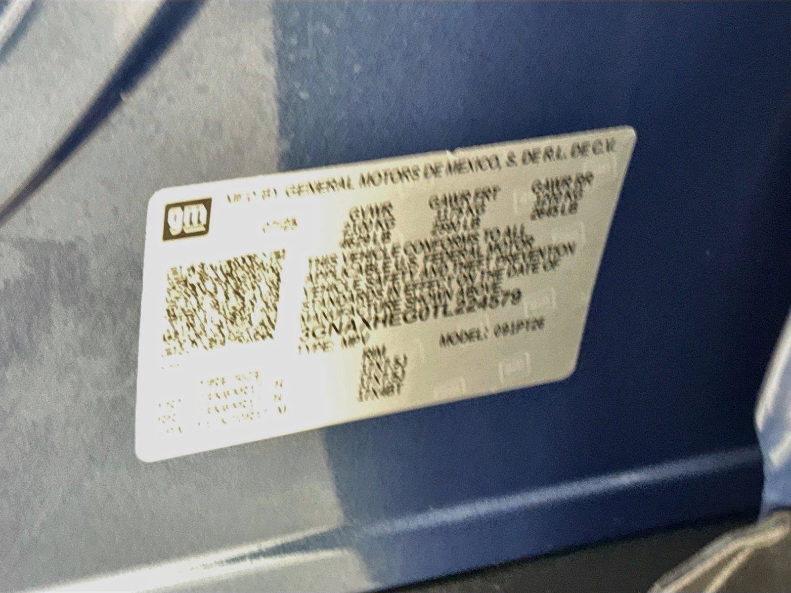 Certified 2026 Chevrolet Equinox LT w/ Convenience Package II FWD image 31