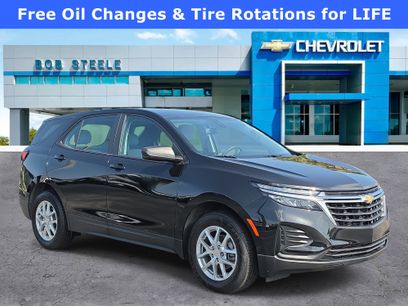 Certified 2023 Chevrolet Equinox LS