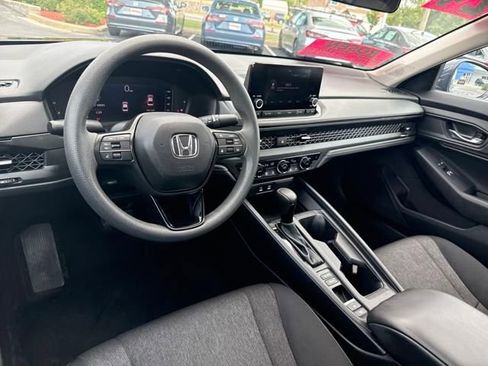 Used 2024 Honda Accord EX image 14