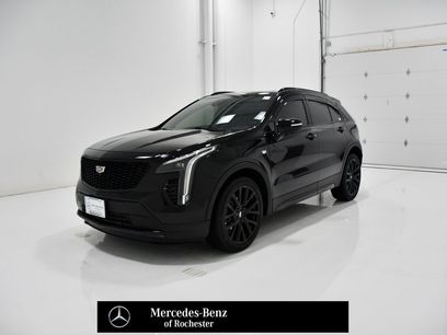 Used 2022 Cadillac XT4 Sport w/ Comfort Package