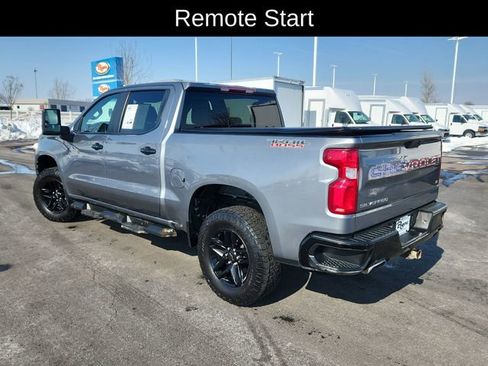 Used 2020 Chevrolet Silverado 1500 LT Trail Boss w/ Convenience Package image 5