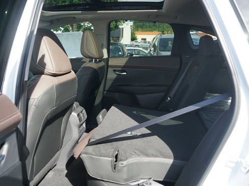 New 2025 Nissan Murano Platinum w/ Cargo Package image 27