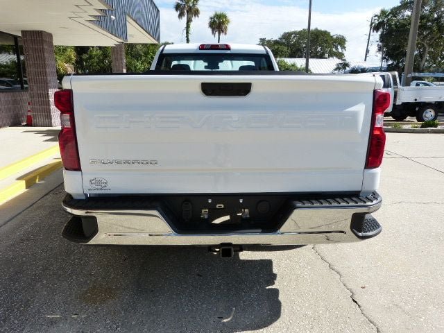 Used 2025 Chevrolet Silverado 1500 W/T RWD image 12