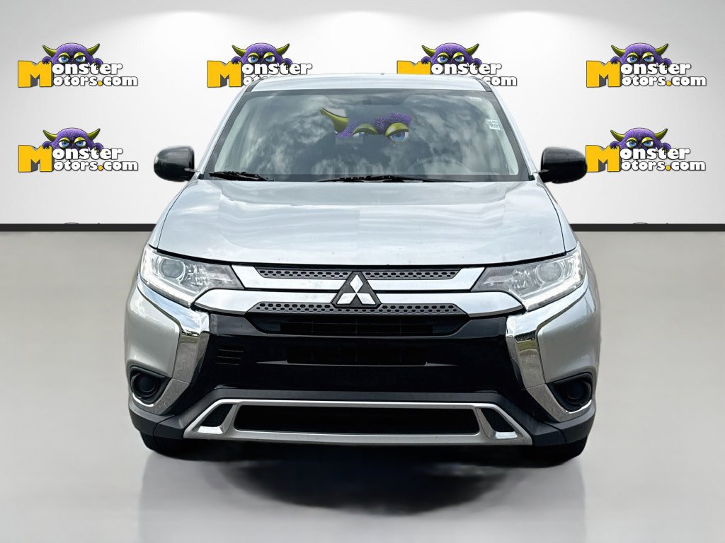 Used 2020 Mitsubishi Outlander ES FWD image 2