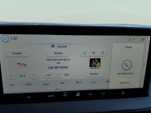 New 2025 Ford Maverick XL w/ Equipment Group 102A image 27