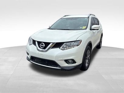 Used 2015 Nissan Rogue SL