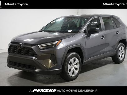 Used 2024 Toyota RAV4 LE