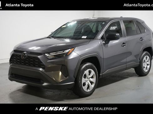 Used 2024 Toyota RAV4 LE image 1