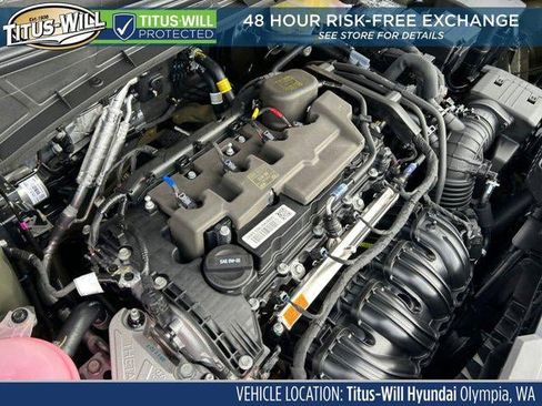 New 2026 Hyundai Tucson SE image 30