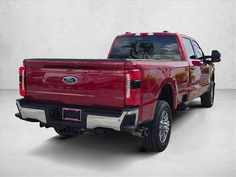 Certified 2026 Ford F350 Lariat w/ Lariat Ultimate Package AWD/4WD image 5