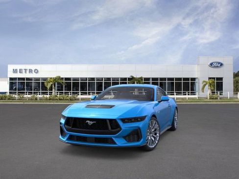 New 2026 Ford Mustang GT Premium image 2