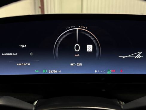 Used 2023 Lucid Air Grand Touring AWD/4WD image 27