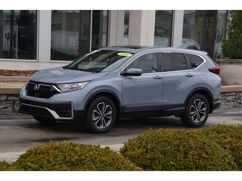 Used 2022 Honda CR-V EX-L image 7