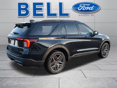 New 2026 Ford Explorer ST-Line w/ ST-Line Street Pack