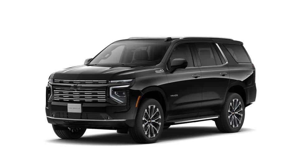 New 2026 Chevrolet Tahoe High Country w/ Sun And Tow Package AWD/4WD image 25