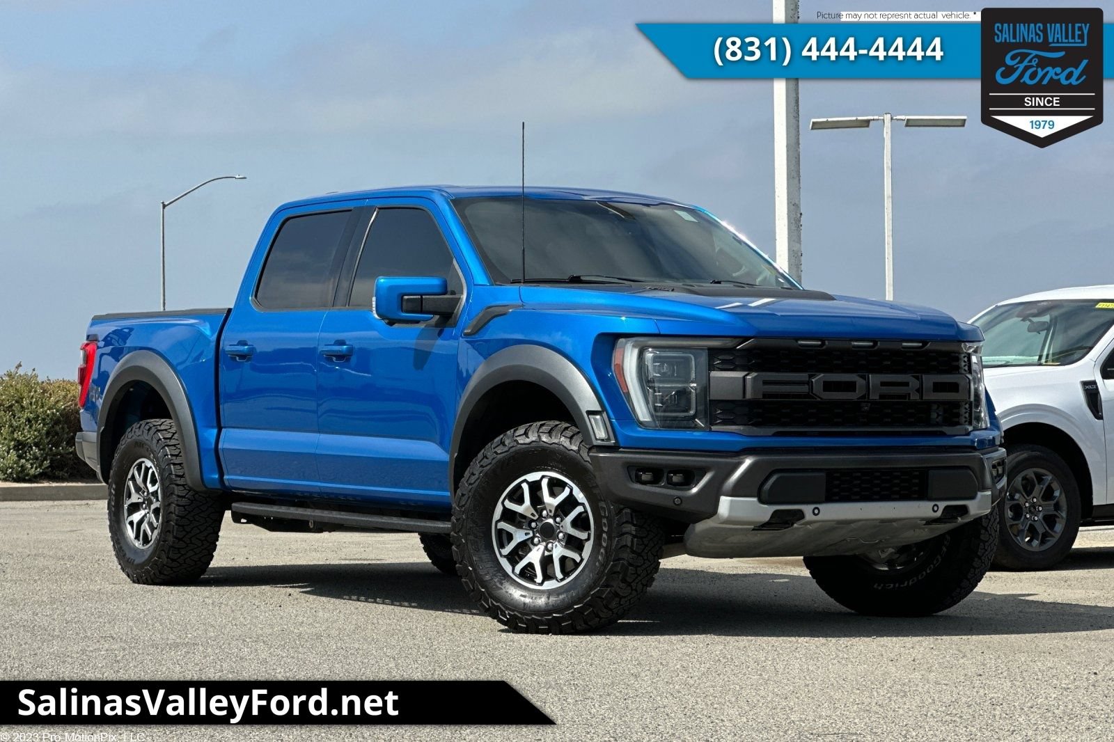 Used 2021 Ford F150 Raptor w/ Equipment Group 801A High AWD/4WD image 1