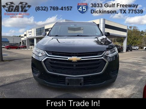 Used 2019 Chevrolet Traverse LS image 3