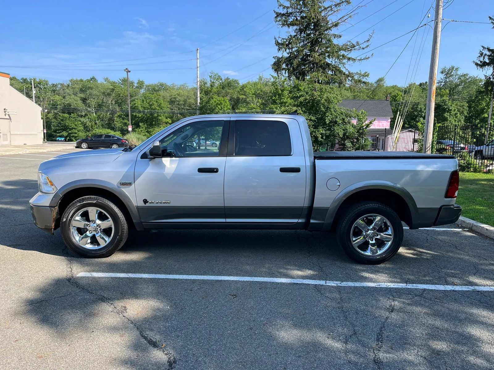 Used 2013 RAM 1500 Outdoorsman AWD/4WD image 5