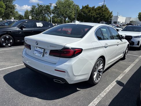 Certified 2023 BMW 530i xDrive w/ Premium Package AWD/4WD image 25