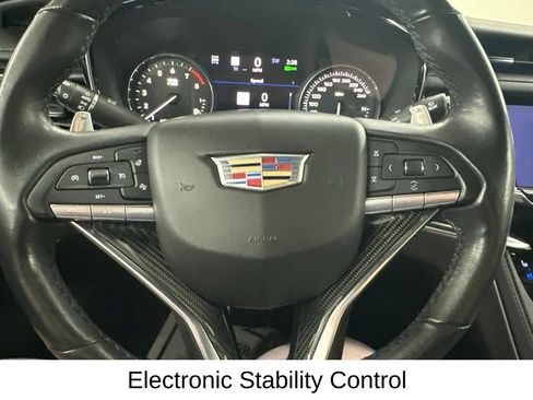 Certified 2023 Cadillac XT6 Sport w/ Technology Package AWD/4WD image 37
