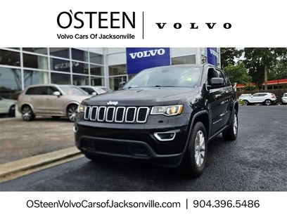 Used 2021 Jeep Grand Cherokee Laredo