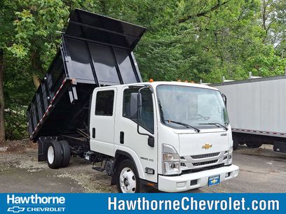 New 2024 Chevrolet Low Cab Forward 5500XG