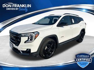 Used 2022 GMC Terrain AT4 AWD/4WD 360° Tour