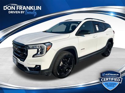 Used 2022 GMC Terrain AT4