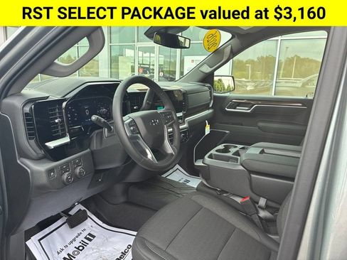 New 2026 Chevrolet Silverado 1500 RST w/ RST Select Package AWD/4WD image 2