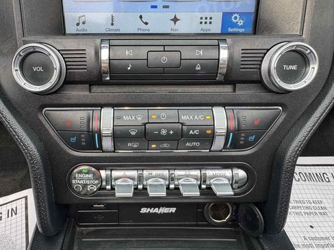 Used 2016 Ford Mustang GT Premium image 27