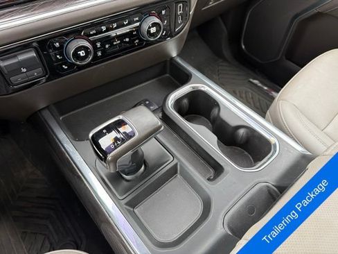 Used 2023 Chevrolet Silverado 1500 LTZ w/ LTZ Premium Texas Edition AWD/4WD image 15