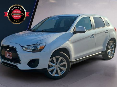 Used 2015 Mitsubishi Outlander Sport ES FWD image 1