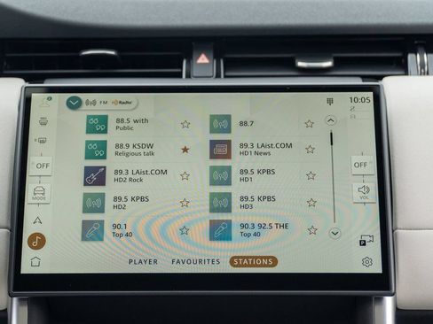 Used 2025 Land Rover Discovery Sport S AWD/4WD image 17