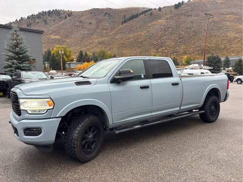 Used 2019 RAM 3500 Laramie image 2