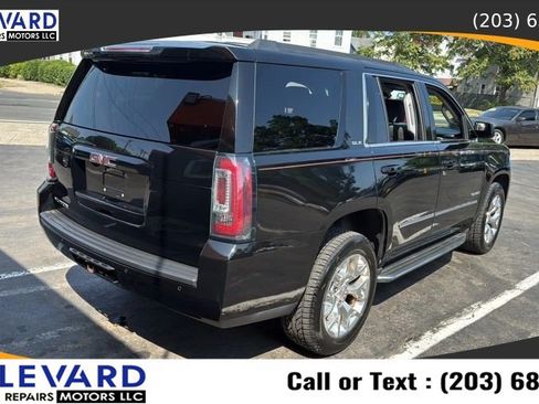 Used 2016 GMC Yukon SLE w/ HD Trailering Package AWD/4WD image 7