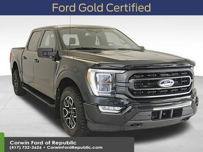 Certified 2022 Ford F150 XLT w/ Equipment Group 302A High