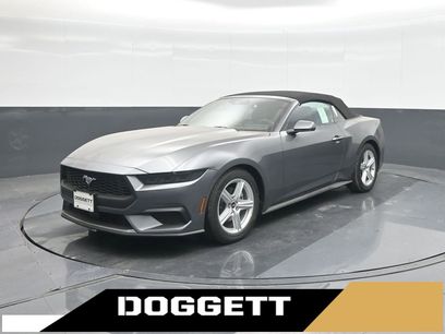 New 2026 Ford Mustang Premium